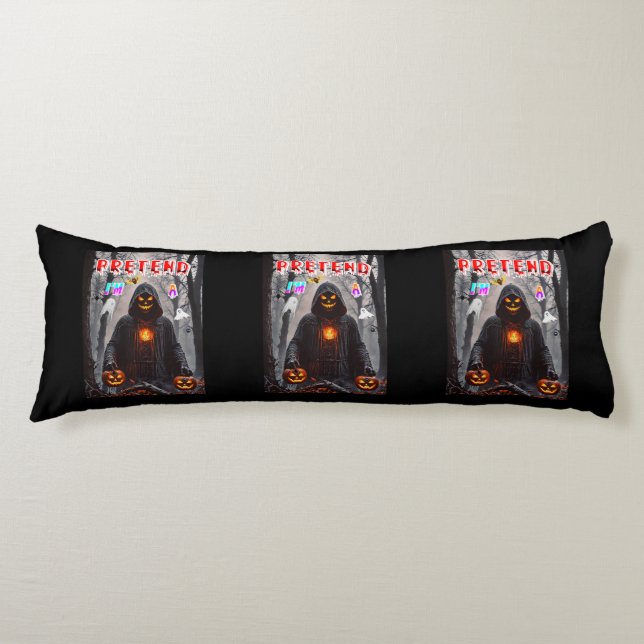 Halloween Body Cushion (Front)