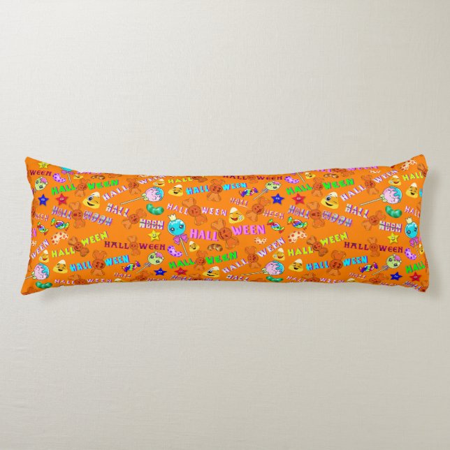 Halloween Body Cushion (Front)