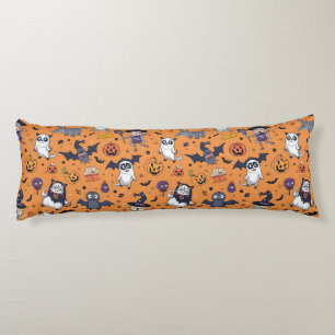 halloween body pillows