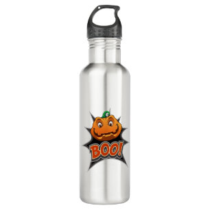 Halloween Boo     710 Ml Water Bottle