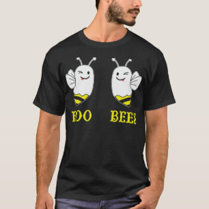 Halloween Boo Bees 2 T-Shirt