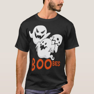 Halloween Boo Bees T-Shirt