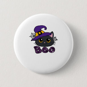 Halloween Boo Boo Crew Classic T-Shirt 6 Cm Round Badge