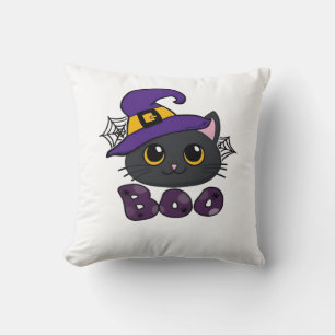 Halloween Boo Boo Crew Classic T-Shirt Cushion