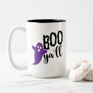 Halloween Boo Coffee Mug