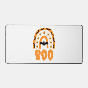 Halloween Boo                        Desk Mat