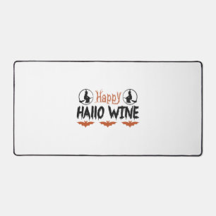 halloween boo                       desk mat
