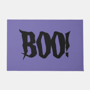 Halloween BOO! Door Mat