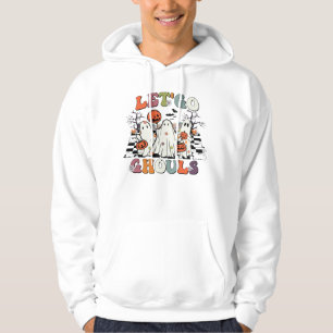 halloween boo hoodie