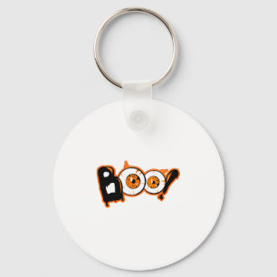 Halloween BOO! l Halloween 2021 Global Halloween Key Ring