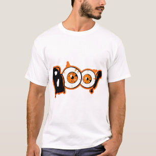 Halloween BOO! l Halloween 2021 Global Halloween T-Shirt
