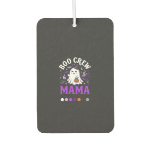 Halloween Boo Mama Magic Car Air Freshener