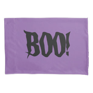 Halloween BOO! Pillowcase