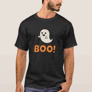 Halloween Boo T-Shirt