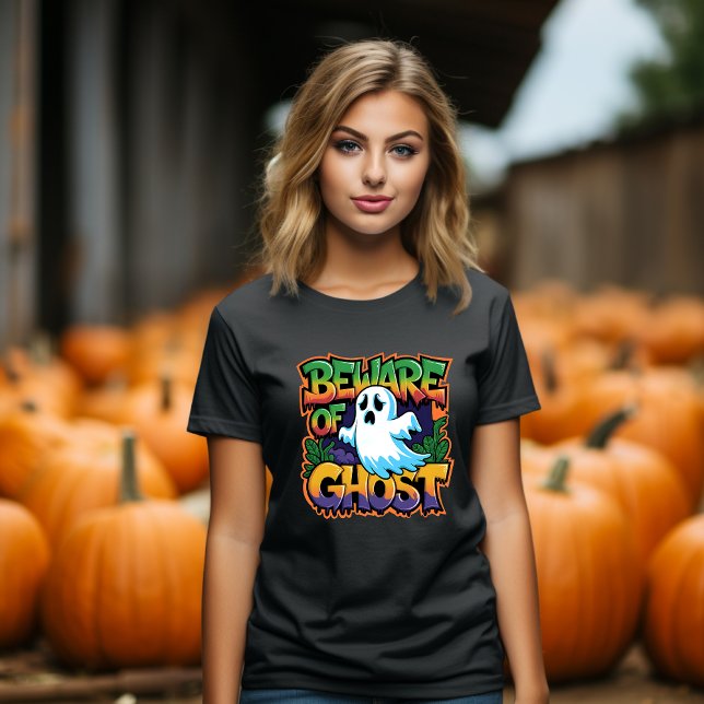 Halloween Boo  T-Shirt (Creator Uploaded)