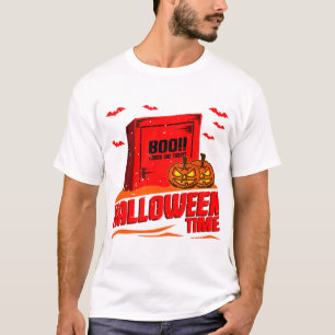Halloween Boo T-Shirt