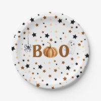 Halloween Boo Table decor