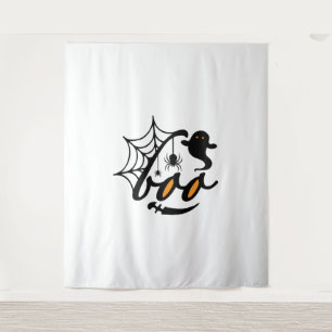 Halloween Boo                   Tapestry
