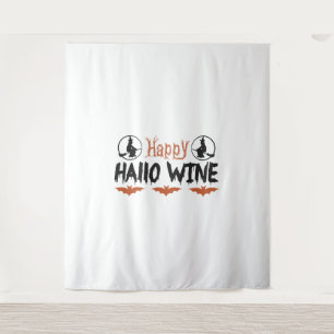 halloween boo                       tapestry