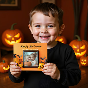 Halloween Boo-tiful Cuddles Card