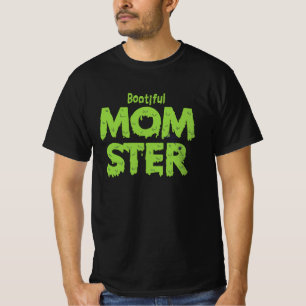 HALLOWEEN BOOTIFUL MOMSTER T-Shirt