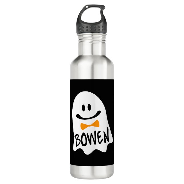 Halloween Bowen 710 Ml Water Bottle (Front)