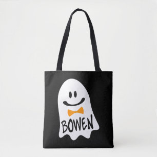 Halloween Bowen Tote Bag