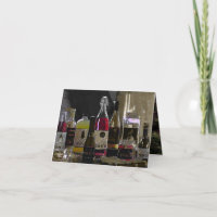 Halloween Brew ~ Card