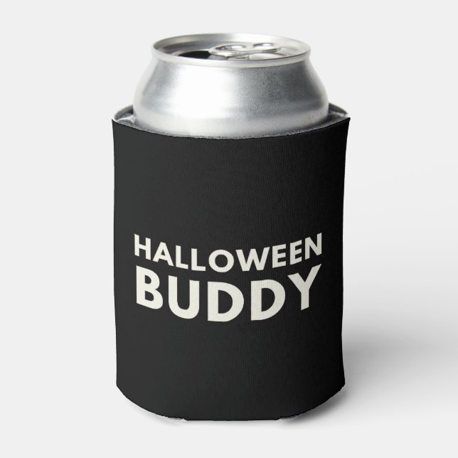 Halloween Buddy Can Cooler (Can Front)