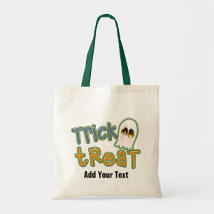 Halloween Budget Tote