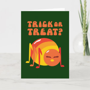 Halloween Bug Card