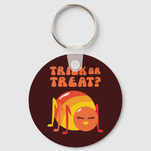 Halloween Bug Key Ring