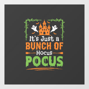 Halloween Bunch of Hocus Pocus