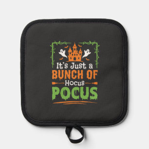 Halloween Bunch of Hocus Pocus Pot Holder