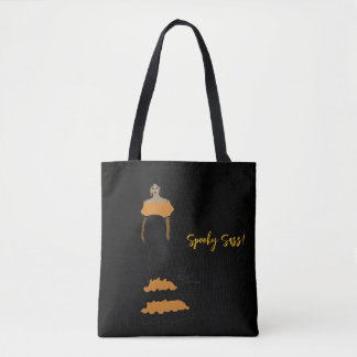 Halloween...But Fashion! Tote Bag