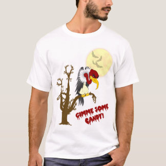 Halloween Buzzard Shirt