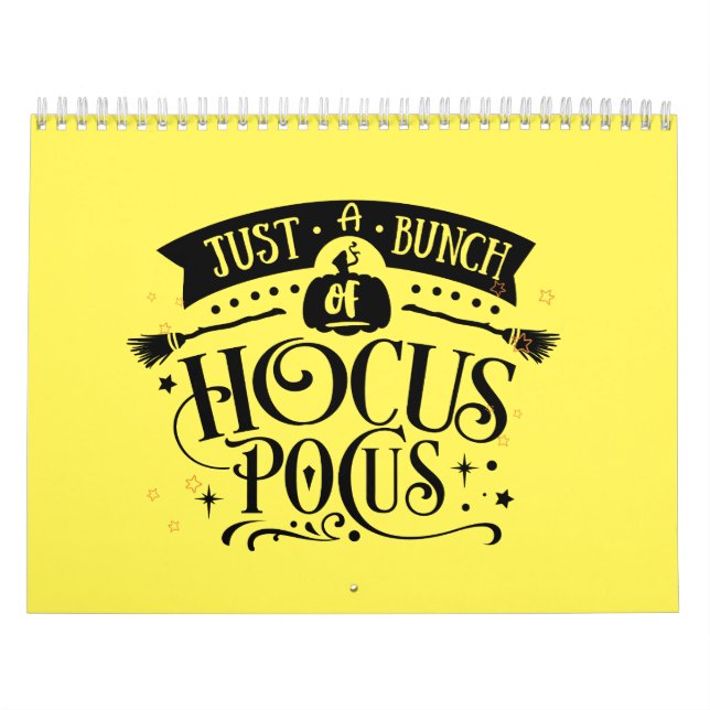 halloween calendar (Cover)