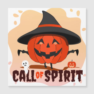 Halloween Call of Spirit