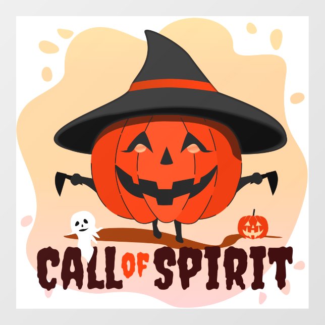 Halloween Call of Spirit (Sheet)