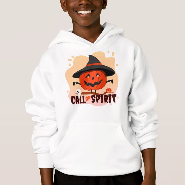 Halloween Call of Spirit (Front)