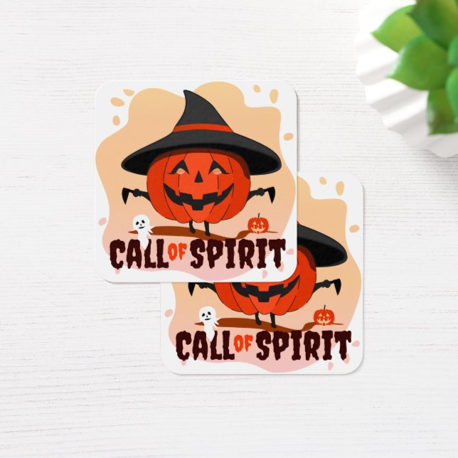 Halloween Call of Spirit (Desk)