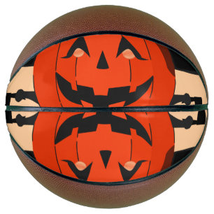 Halloween Call of Spirit Basketball