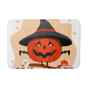 Halloween Call of Spirit Bath Mat