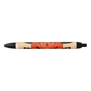 Halloween Call of Spirit Black Ink Pen