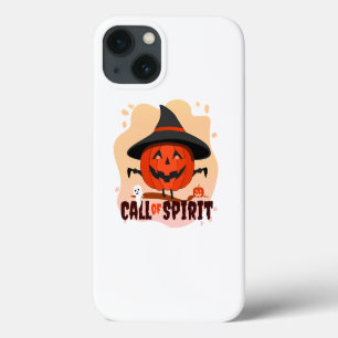 Halloween Call of Spirit iPhone 13 Case