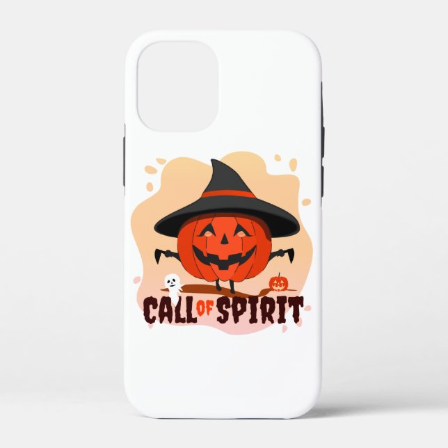 Halloween Call of Spirit Case-Mate iPhone Case (Back)