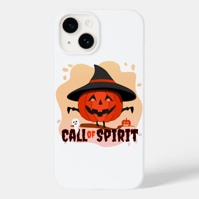 Halloween Call of Spirit Case-Mate iPhone Case (Back)