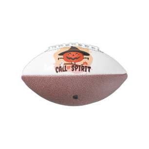 Halloween Call of Spirit Football