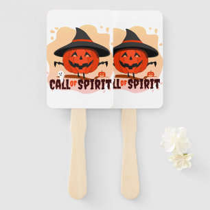 Halloween Call of Spirit Hand Fan