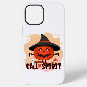 Halloween Call of Spirit iPhone 12 Pro Max Case